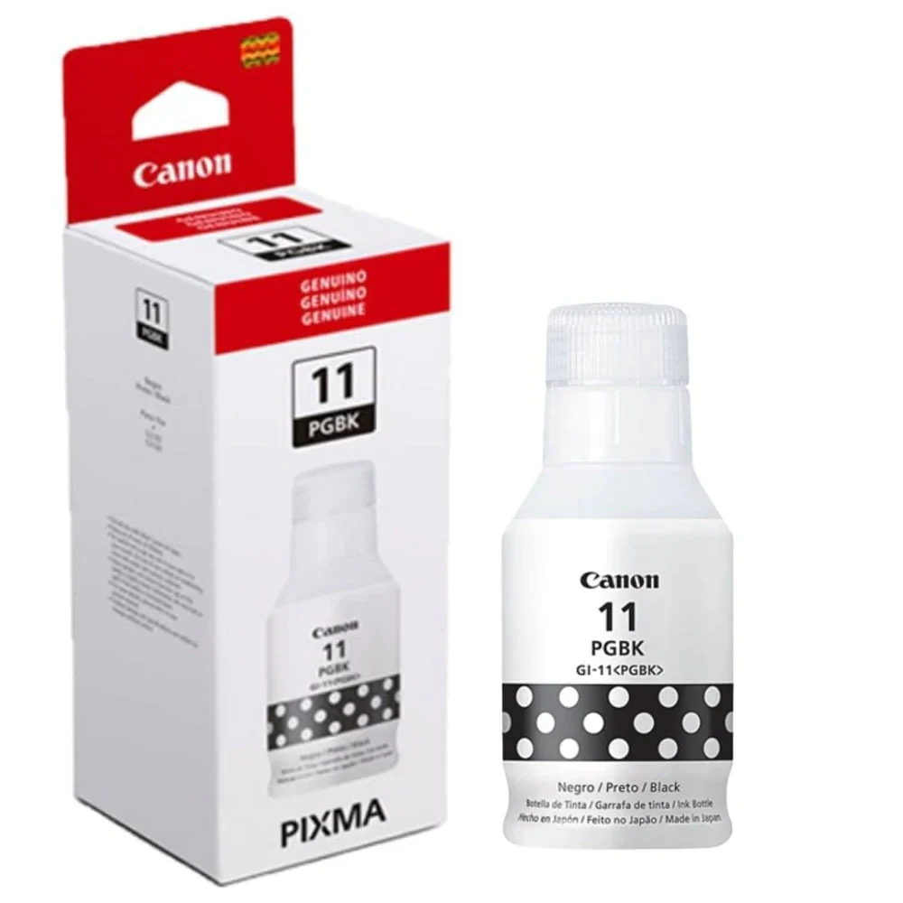 Botella de tinta Canon G-11 Negra